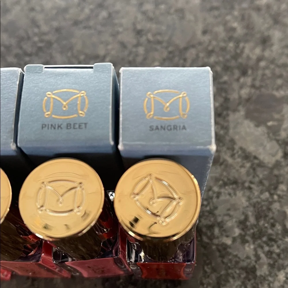 Merit Shade Slick Tinted Lip Oil pick from 8 shades